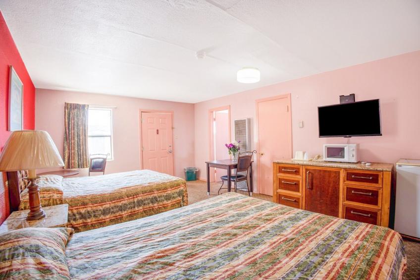 2 Queen Bed Smoking - foto 16