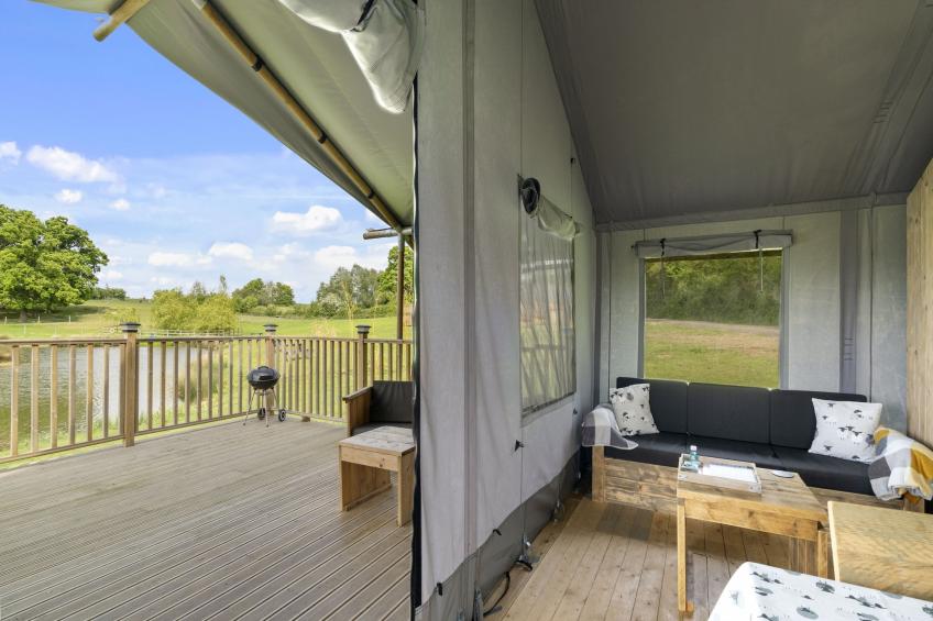 The Herdwick Safari Tent - foto 13