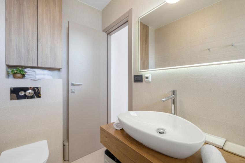 Exklusive Villa Magic mit beheiztem Pool und Sauna - foto 24