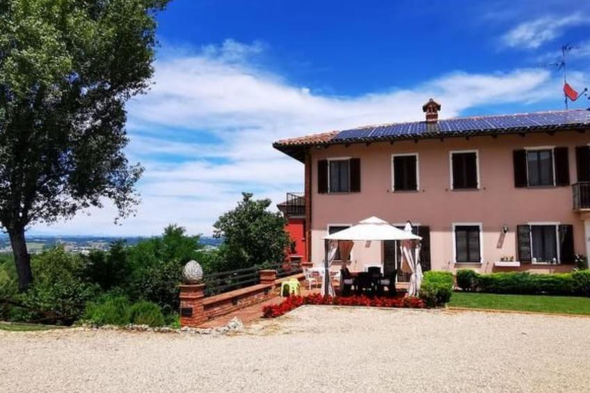 in Azzano D'asti mit Kleiner Terrasse - foto 12