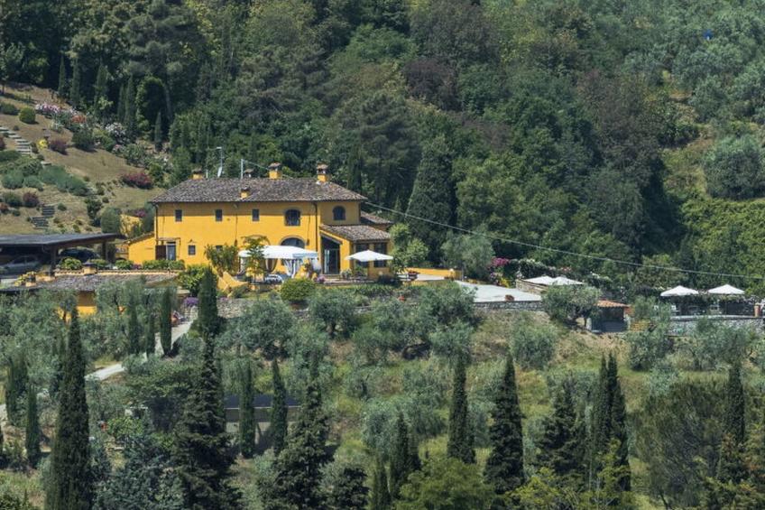 Villa Sandra Ortensia - foto 34