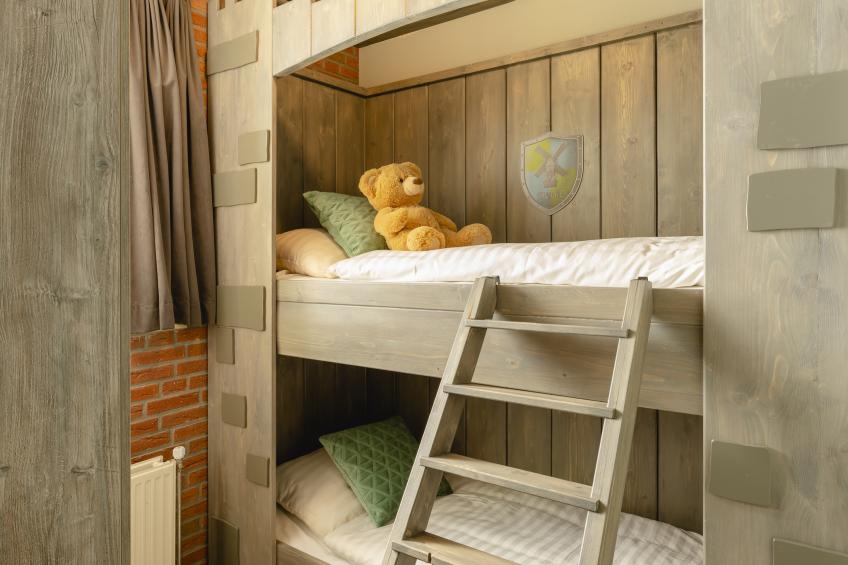 5 person baby & children bungalow - foto 21