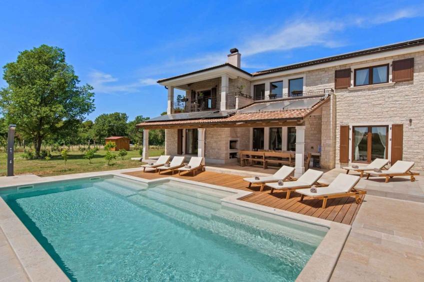 Villa mit Klimaanlage und Pool - BF-H9K7F - foto 2