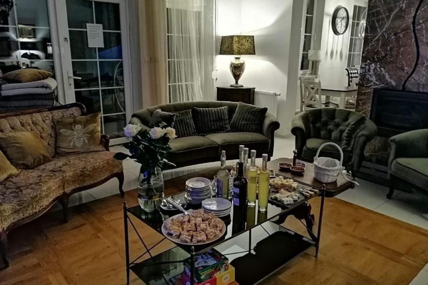 Ferienvilla "Willa Vinci Rozewie" - foto 41