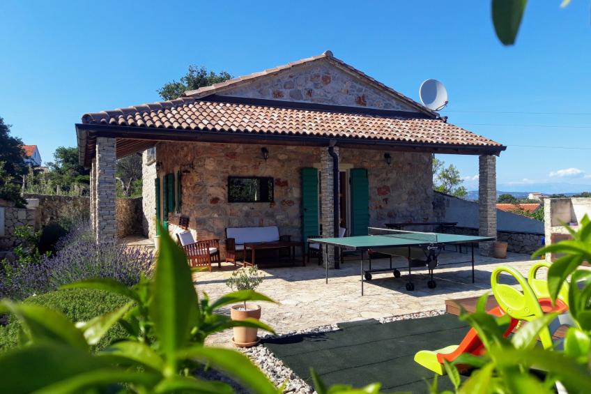 Romantisches Steinhaus für einen erholsamen Urlaub - foto 8