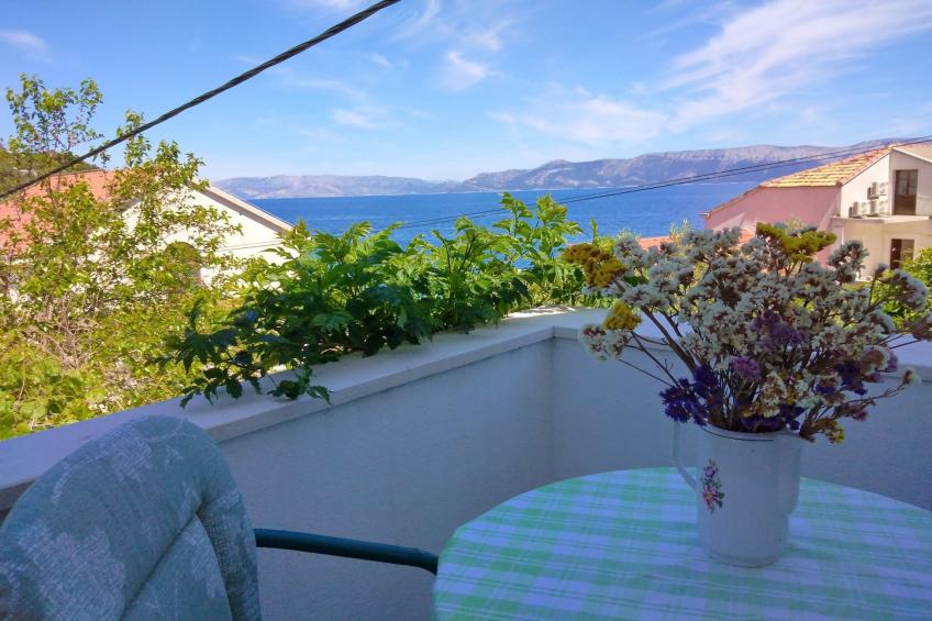 Guest House Hazdovac Apartment - Two Bedroom Apartment with Terrace and Sea View - foto 12