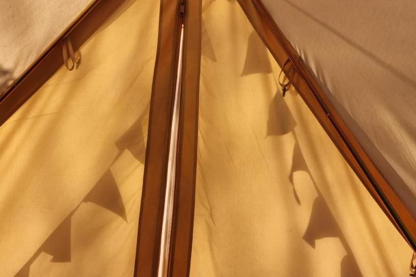 Zeltferien Into the Wäid "Zelt unter der Esche" - foto 14