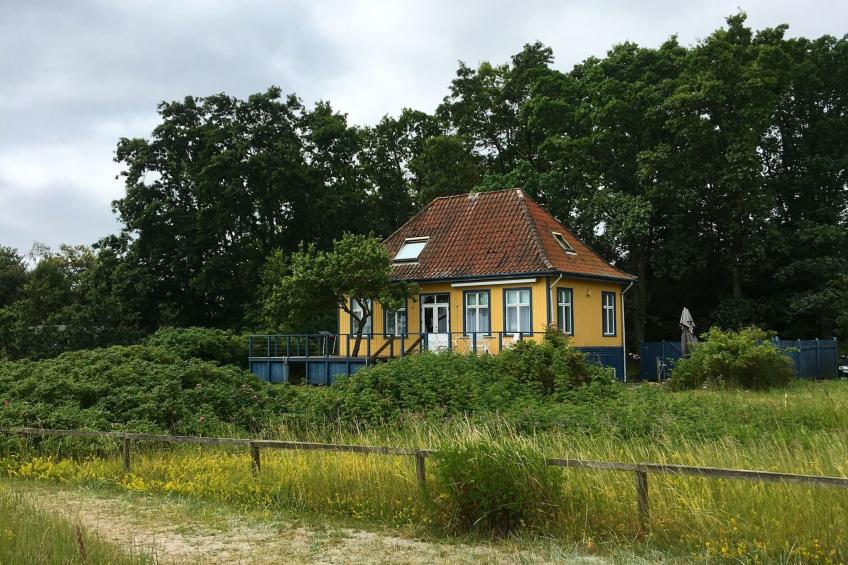 Historisches Strandanwesen mit Meerblick - foto 20