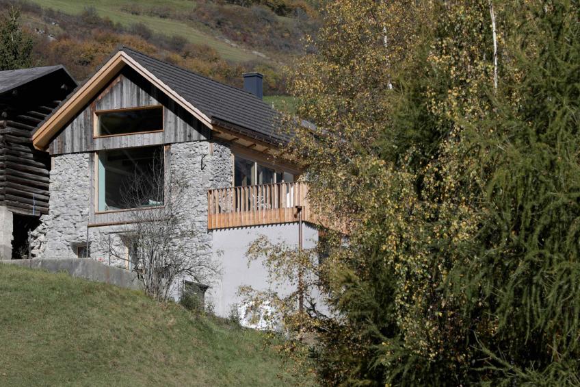 Tgiasa Smit Ferienhaus 5 Zimmer Ferienhaus - foto 2