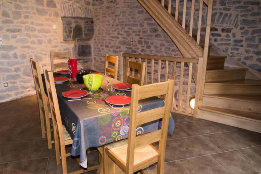 Gîte de France Gîte " la prairie" 4 épis - foto 13