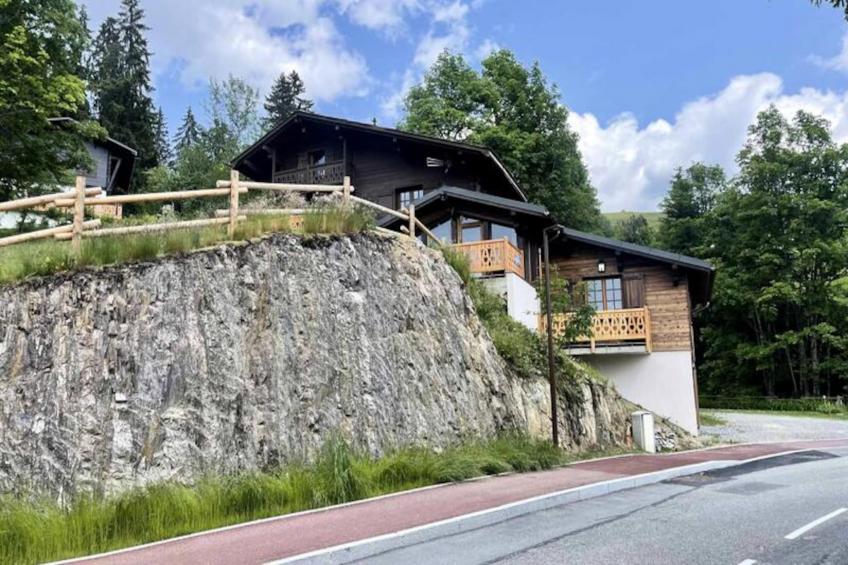 Chalets Abbe/tot - foto 2