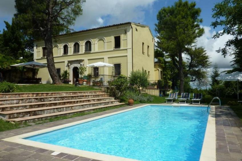 Villa mit privatem Pool in der Nähe von Santa Vittoria - foto 2
