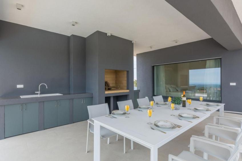 Villa Gabrijela für 10 Personen in Valentići - foto 4