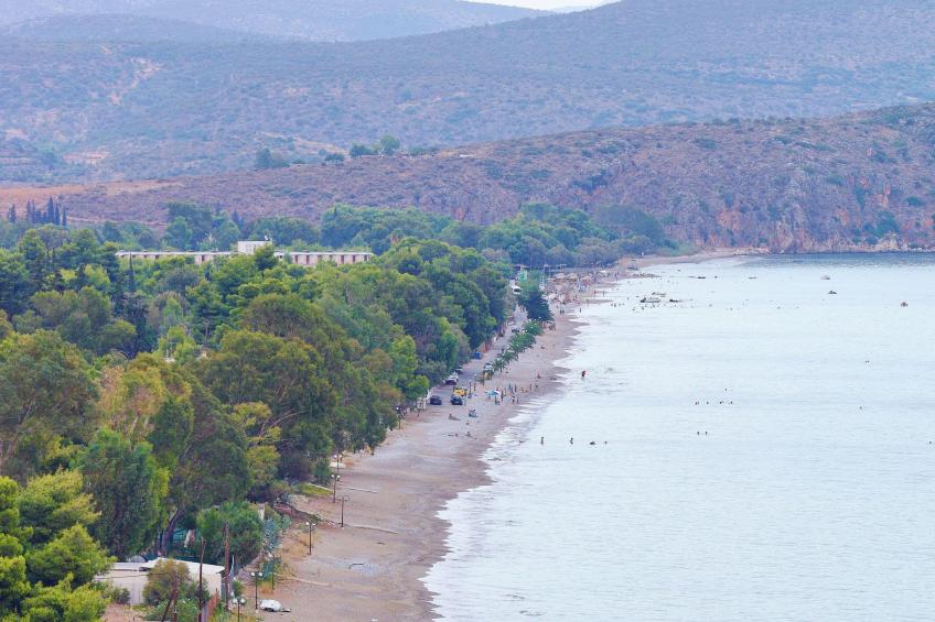 Wohnung in Kallithea mit Garten und Terrasse - foto 8