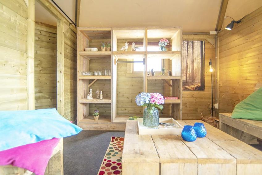 Dune home 4 people, with private sanitary facilities - foto 8