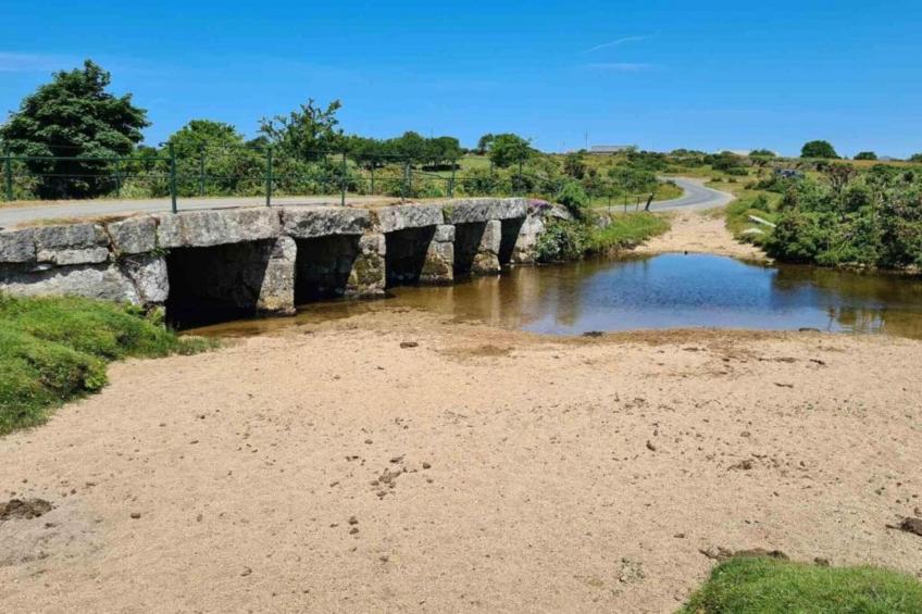 Jubilee Barn Cottage at Bodmin Moor - foto 18