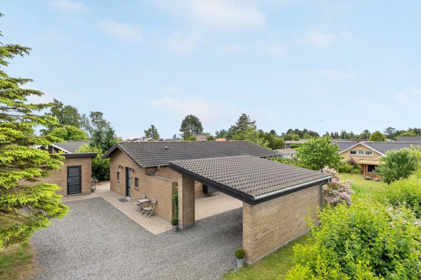 "Evangelia" - 1.2km from the sea in Lolland, Falster and Mon