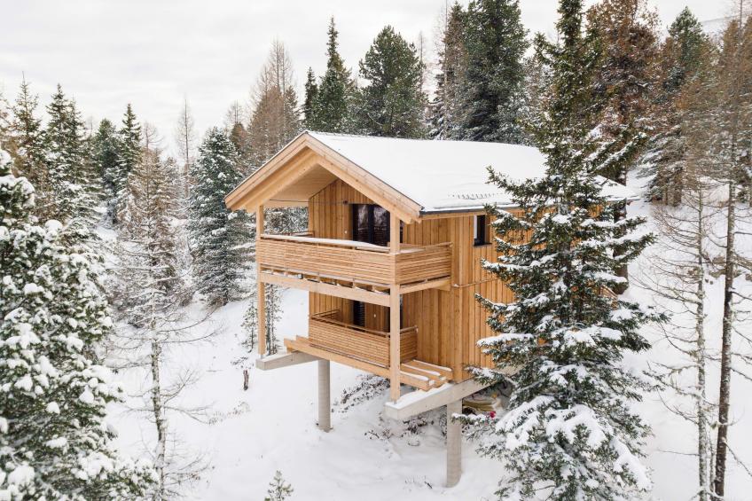 Naturchalets Turracher Höhe 20 - foto 30
