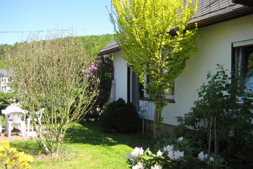 Ferienwohnung mit Kamin Am Waldrand - foto 27