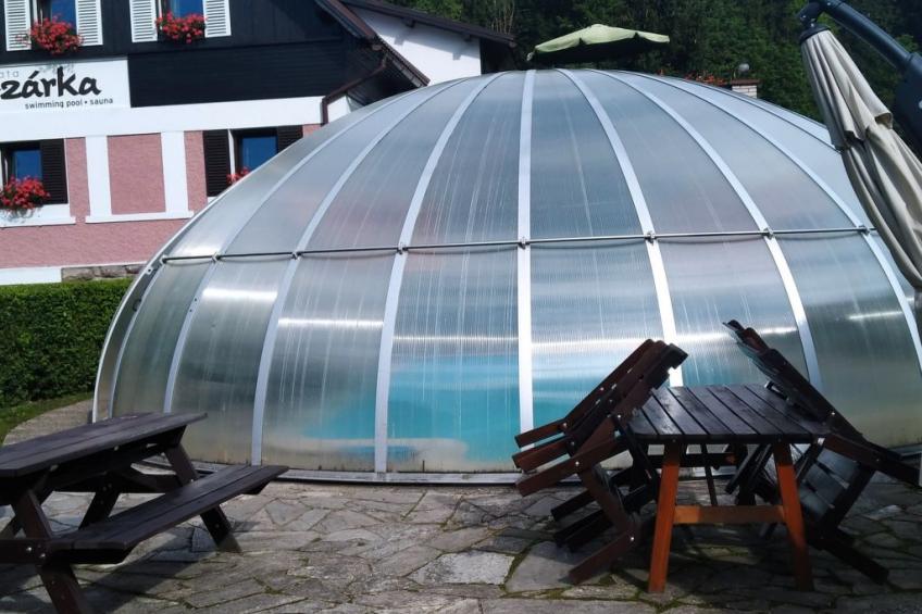 mit solarbeheiztem Außenpool und Sauna - foto 33