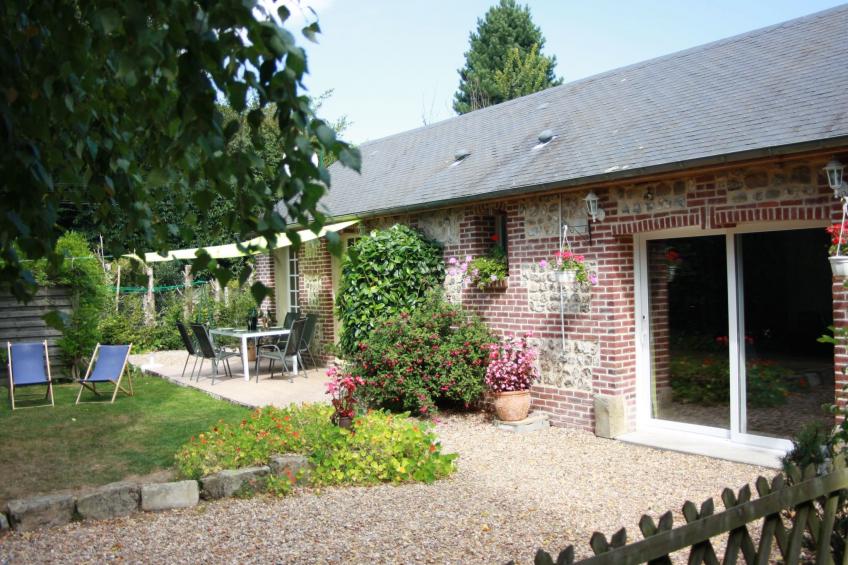 L'Ecurie d'Hubert (Pferdestall)