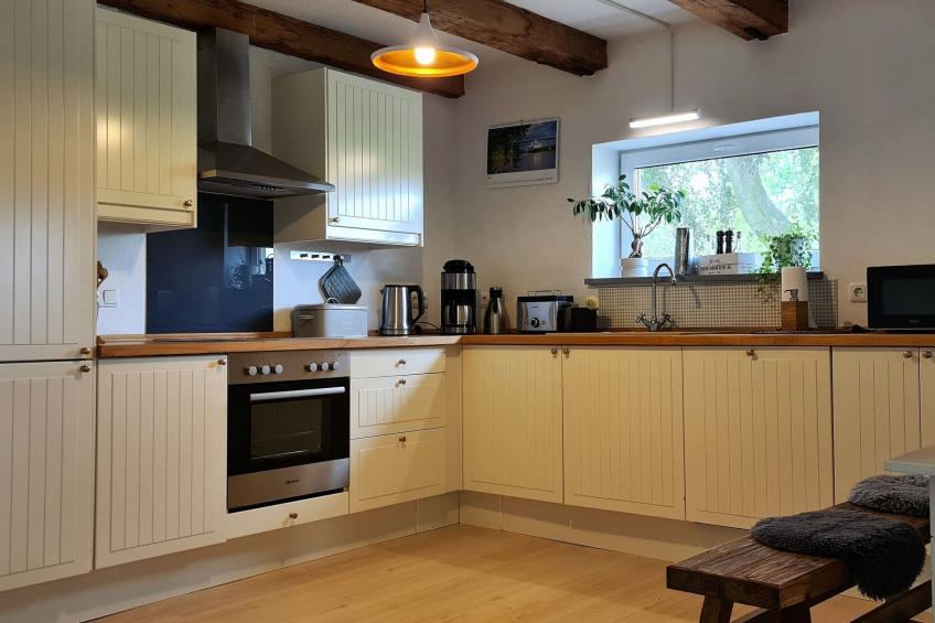 Appartement in Meldorf mit Garten - foto 20