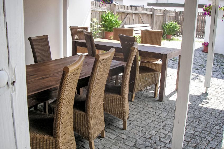 Appartement in Elbersreuth mit Garten - foto 8