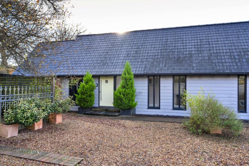Ploughman's Row No. 1 at Dairy Cottages