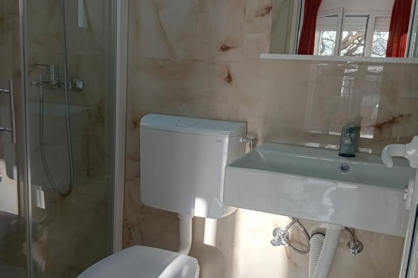 Beachfront Sunset Apartments Sutomore - Superior Studio Apartment with Sea View and Terrace - foto 4