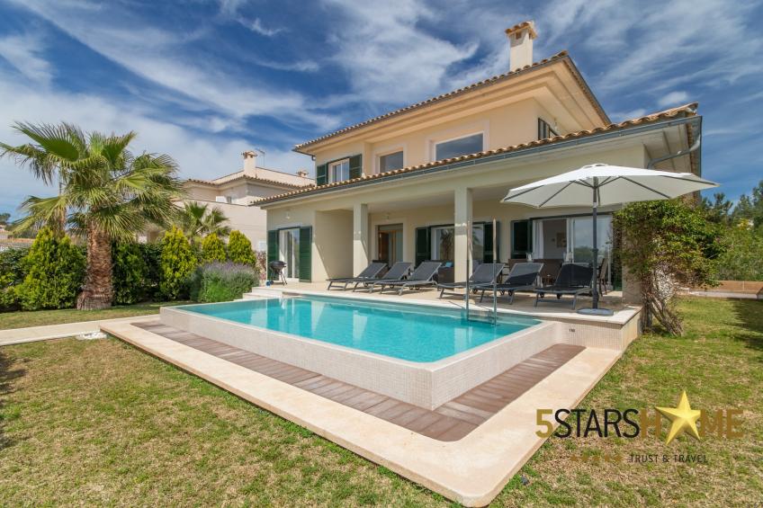 Brisa de Mar 1, Villa 5StarsHome Mallorca - foto 6