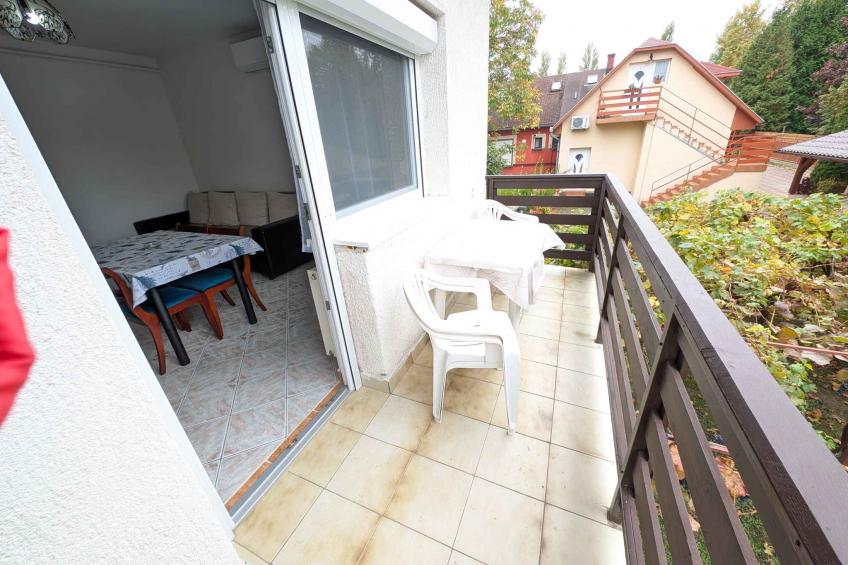 Vakantiewoning met Wifi, airconditioning en tuinpaviljoen - VW-T6TGX - foto 2