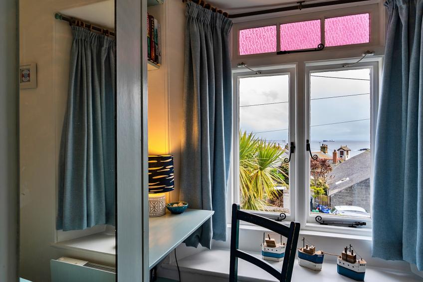 Cosy Mousehole Cottage with Sea Views - foto 29