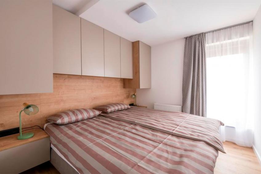 One Bedroom Apartment with Terrace - foto 3