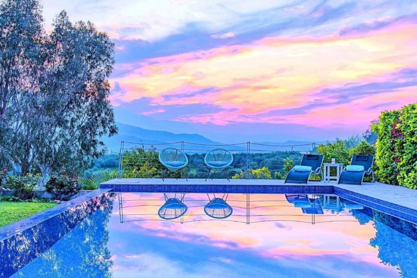 Cretan Mansion mit beheiztem Pool - foto 35