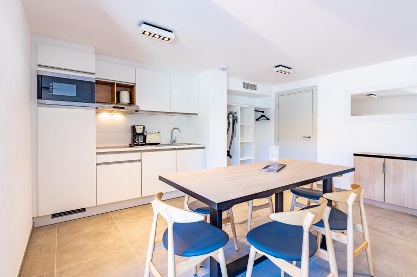 New premium suite for 6 people with 3 bedrooms - foto 3