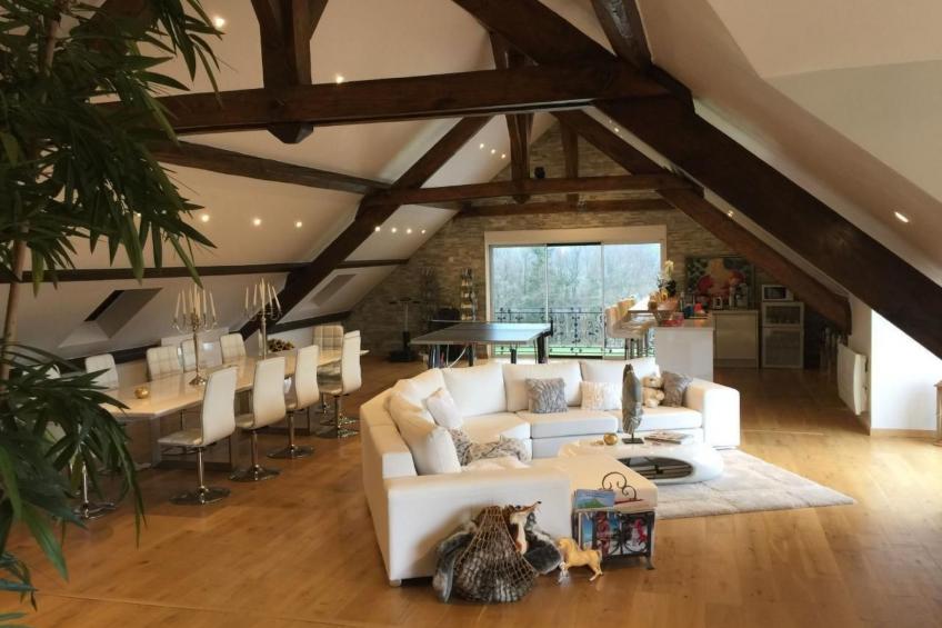 Domäne "Ferme Manoir de Dubourvieux" (Bauernhof Manoir von Dubourvieux) - foto 43