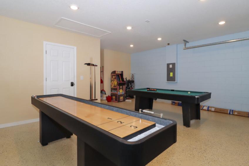 Pivate Pool - Seeblick - Nähe Disney - foto 29