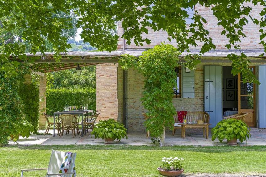 Villa Deda - Marche Holiday - foto 18