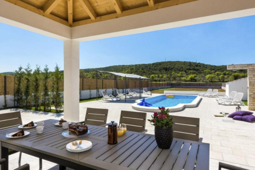 Villa Juhuhu in Dubrava kod Sibenik - foto 2