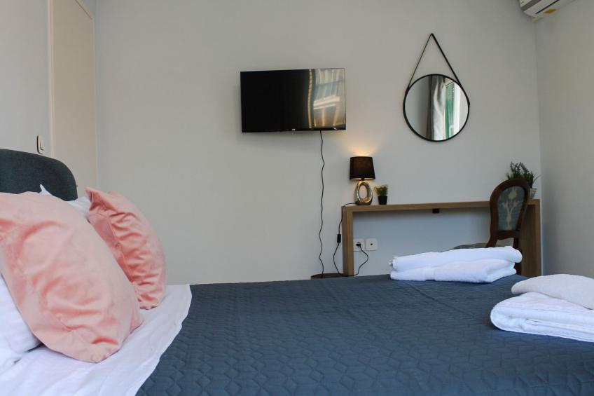 Stilvolle Erdgeschosswohnung Wave Tria in Kassiopi - foto 10