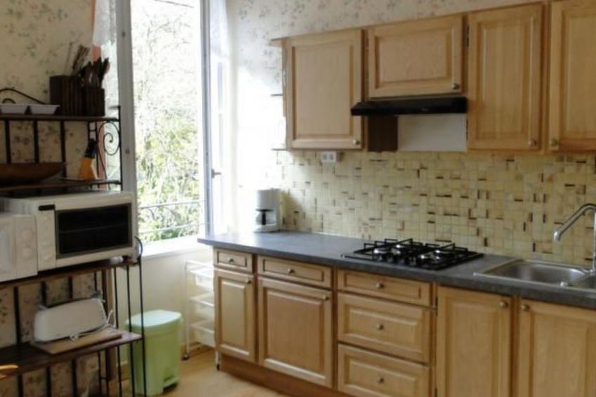 Unterkunft mit eigenem Garten und Blick auf den Fluss - foto 7