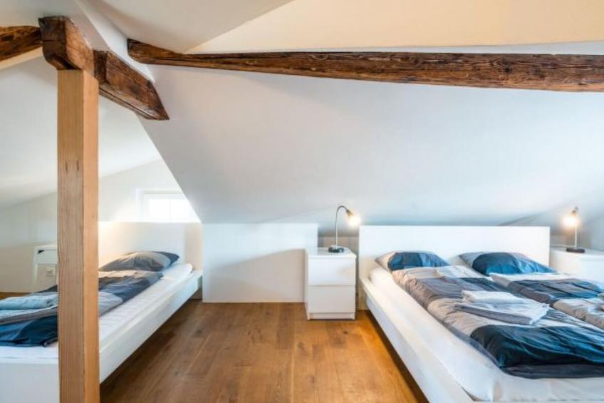 ZH Maisonette 4 - HITrental Schmidgasse Apartment - foto 4