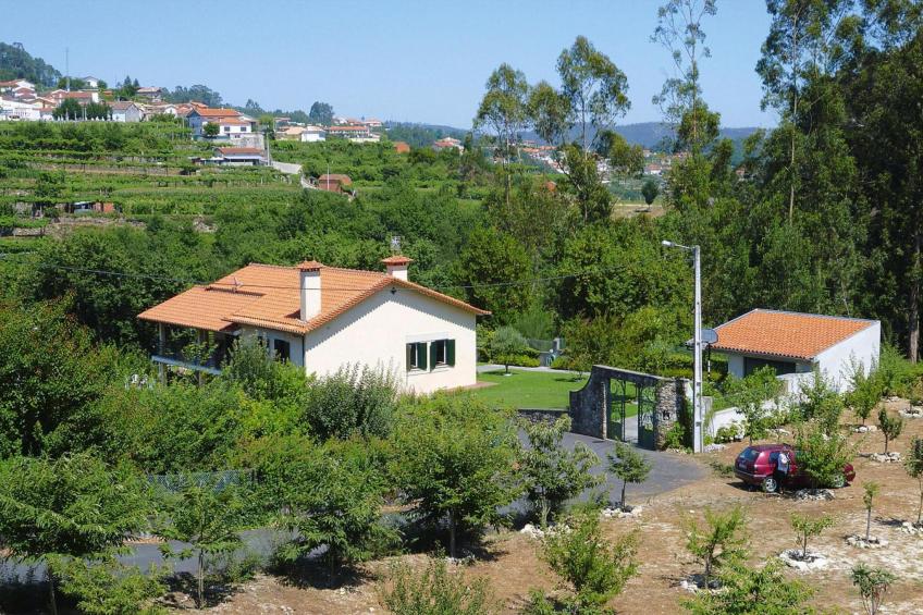 Vakantiehuis, Vale de Cambra - Rôge - foto 15
