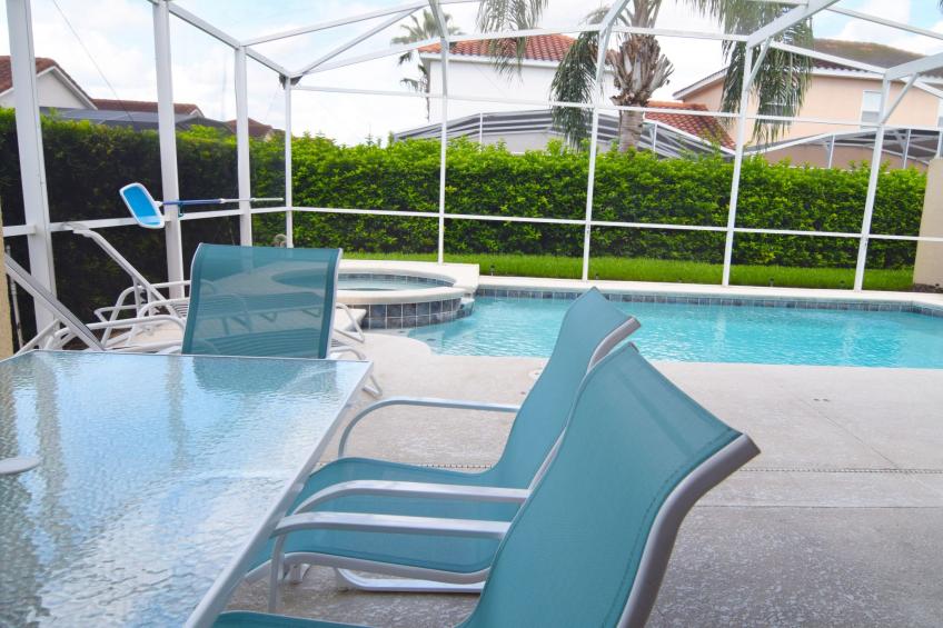 Geräumige Familienvilla mit privatem Pool und Spa in Südwestlage - foto 30