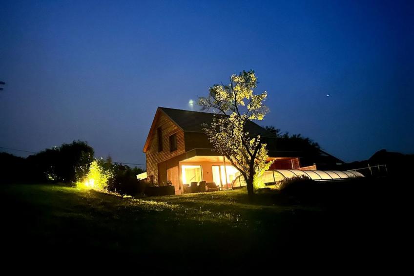 Das Rizzi - Freistehendes Haus mit Panoramapool - foto 37