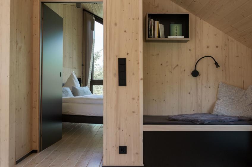 (XI) Cabin Cozy 4er - foto 5