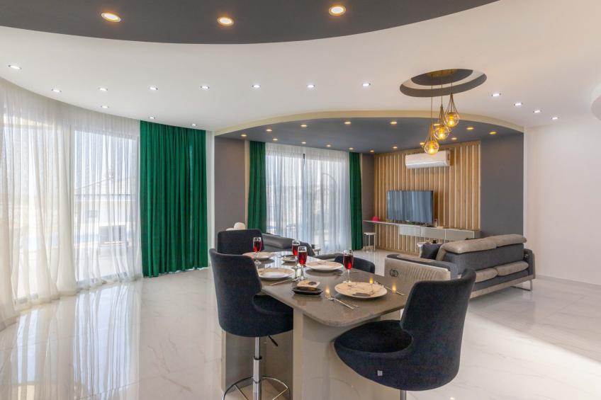 Moderne schöne Villa in der Natur für 4 Personen - foto 12