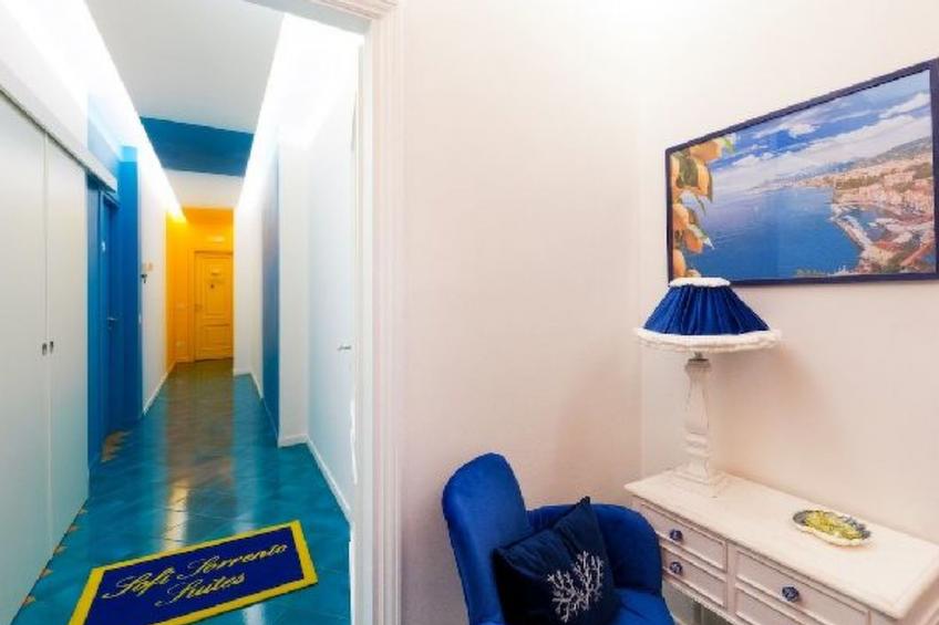 Sofi´ Sorrento suite: Positano - foto 9