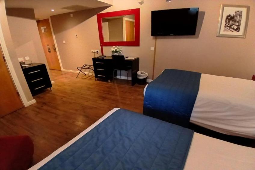 Standard Twin Room - foto 17