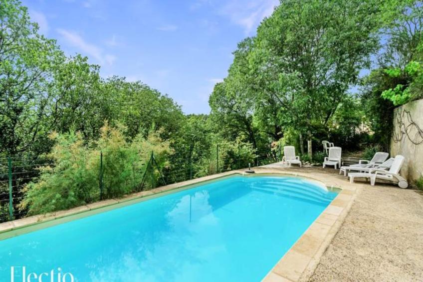 Mas Du Rocher I Piscine, Pétanque & Cheminée - foto 41